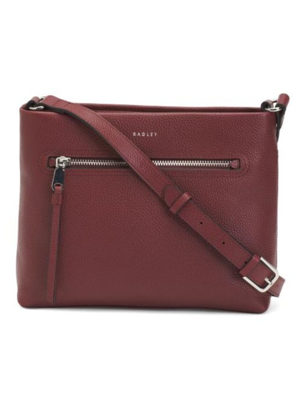 RADLEY LONDON Leather Pickwick Small Zip Top Crossbody